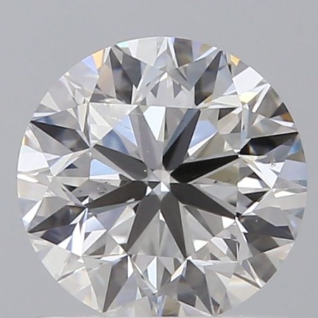 Diament szlif okrągły, 0.9ct, SI1, F, GIA 6522672140