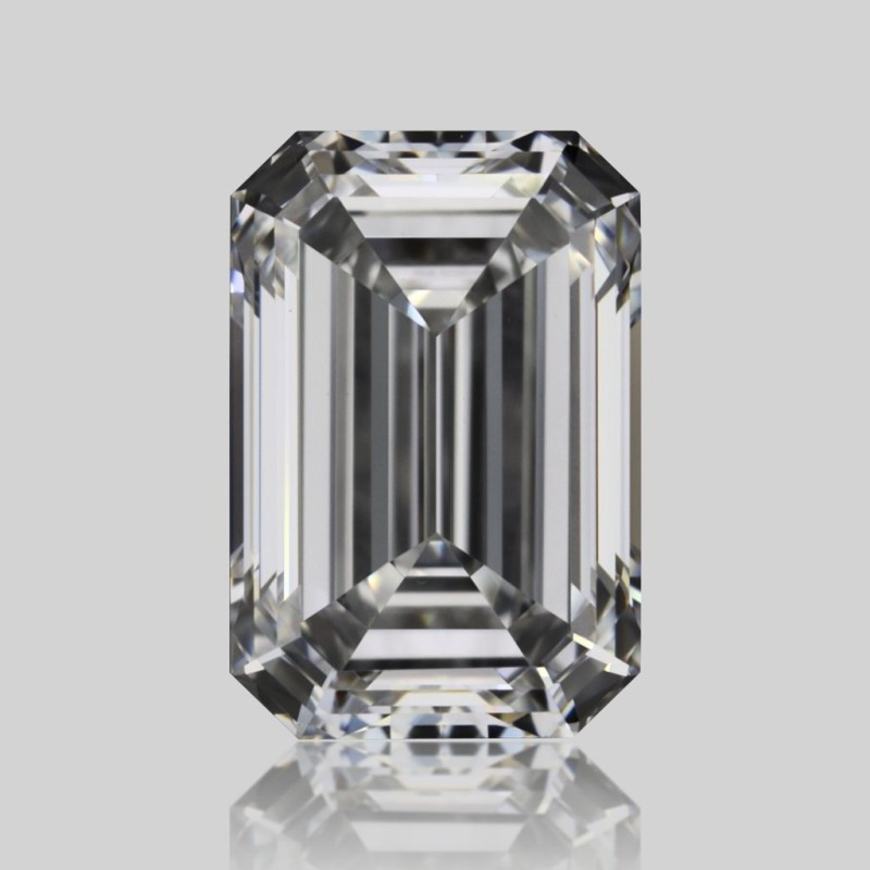 Diament szlif szmaragdowy, 0.72ct, VVS2, F, GIA 1525085148 Diament szlif szmaragdowy, 0.72ct, VVS2, F, GIA 1525085148