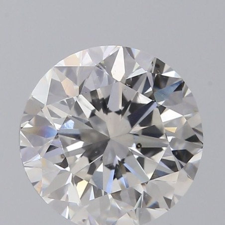 Diament szlif okrągły, 1.52ct, SI1, F, GIA 7513416590