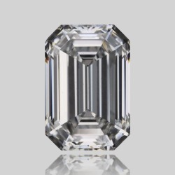 Diament szlif szmaragdowy, 0.73ct, VVS2, F, GIA 6522188616