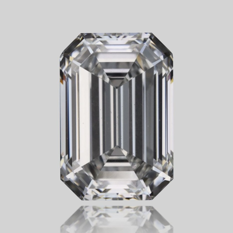 Diament szlif szmaragdowy, 0.73ct, VVS2, F, GIA 6522188616 Diament szlif szmaragdowy, 0.73ct, VVS2, F, GIA 6522188616