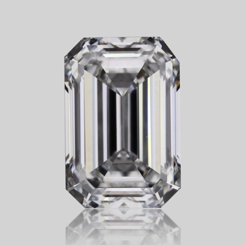 Diament szlif szmaragdowy, 0.73ct, VVS2, F, GIA 3525370756 Diament szlif szmaragdowy, 0.73ct, VVS2, F, GIA 3525370756
