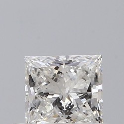 Diament szlif princess, 0.41ct, VS2, F, GIA 6535624719