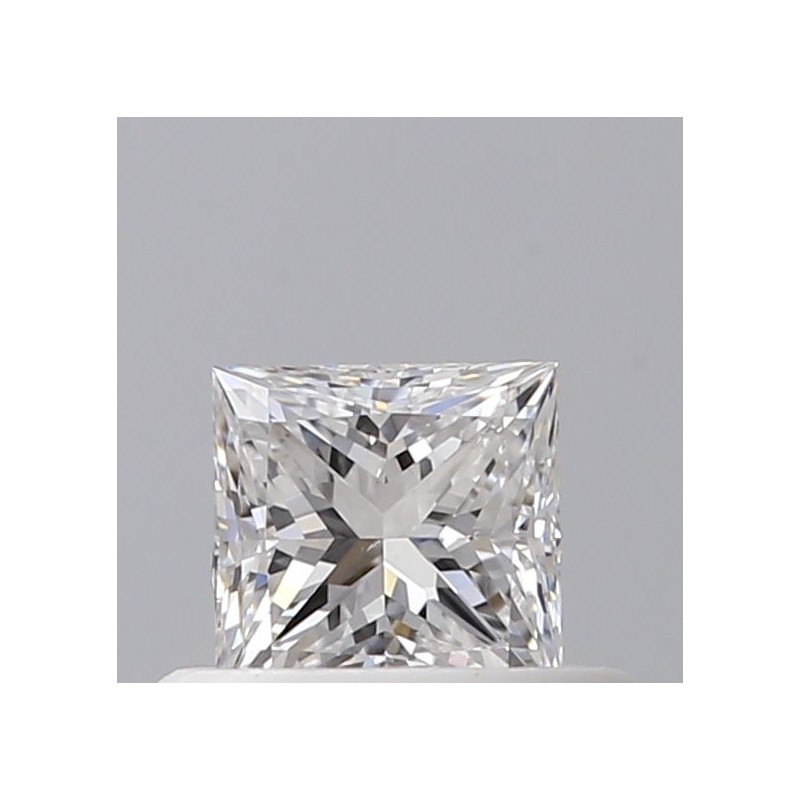 Diament szlif princess, 0.4ct, VS2, D, GIA 6515230816 Diament szlif princess, 0.4ct, VS2, D, GIA 6515230816