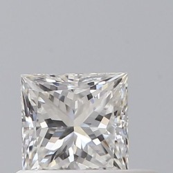 Diament szlif princess, 0.43ct, VS2, G, GIA 6531781371