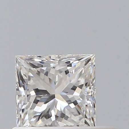 Diament szlif princess, 0.43ct, VS2, G, GIA 6531781371