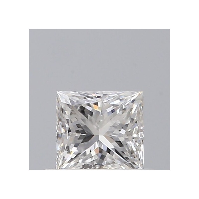 Diament szlif princess, 0.41ct, VS2, F, GIA 7531700388 Diament szlif princess, 0.41ct, VS2, F, GIA 7531700388