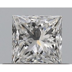 Diament szlif princess, 0.4ct, VS2, F, GIA 2536288545