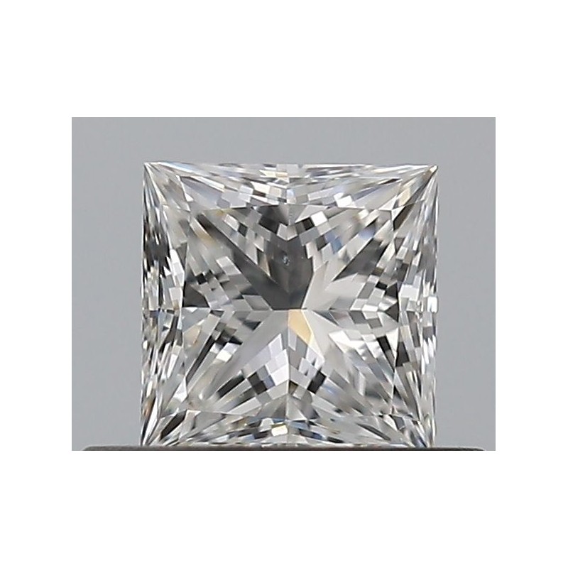 Diament szlif princess, 0.4ct, VS2, F, GIA 2536288545 Diament szlif princess, 0.4ct, VS2, F, GIA 2536288545