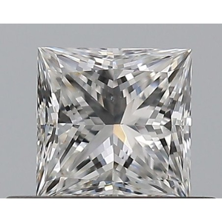 Diament szlif princess, 0.4ct, VS2, F, GIA 2536288545