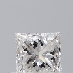 Diament szlif princess, 0.4ct, VS2, F, GIA 2526919356