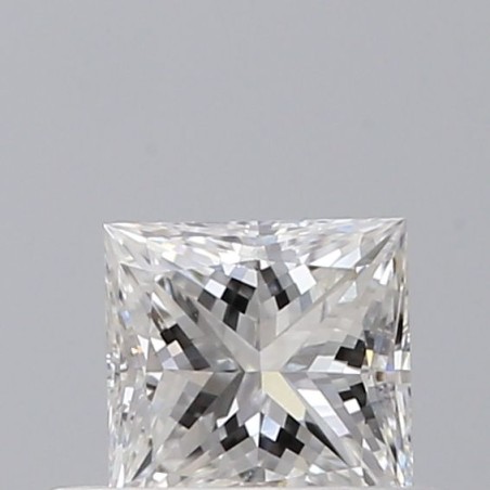 Diament szlif princess, 0.4ct, VS2, F, GIA 2526919356