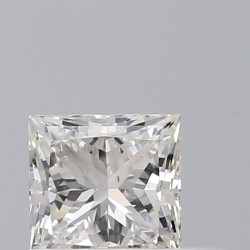 Diament szlif princess, 0.4ct, SI1, F, GIA 5533399060