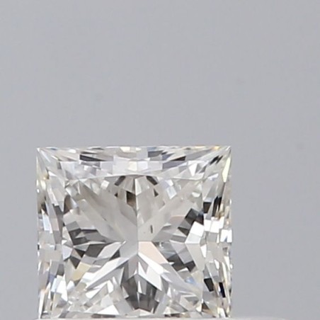 Diament szlif princess, 0.4ct, SI1, F, GIA 5533399060