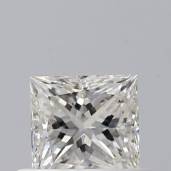 Diament szlif princess, 0.4ct, VS2, G, GIA 2536713595