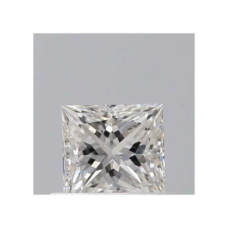 Diament szlif princess, 0.4ct, VS2, G, GIA 2536713595 Diament szlif princess, 0.4ct, VS2, G, GIA 2536713595