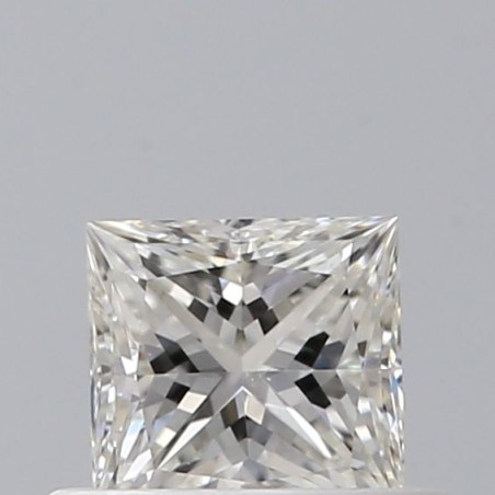 Diament szlif princess, 0.4ct, VS2, G, GIA 2536713595