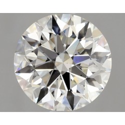 Diament szlif okrągły, 1.5ct, VS2, I, GIA 5513993334