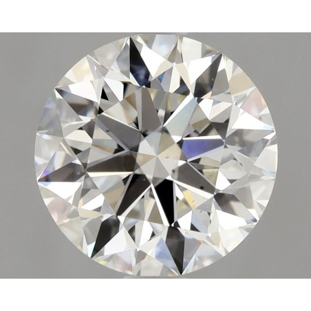 Diament szlif okrągły, 1.5ct, VS2, I, GIA 5513993334