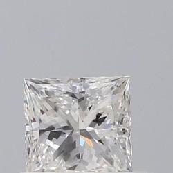 Diament szlif princess, 0.4ct, SI1, F, GIA 2537476964
