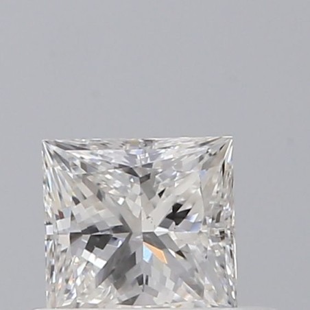 Diament szlif princess, 0.4ct, SI1, F, GIA 2537476964