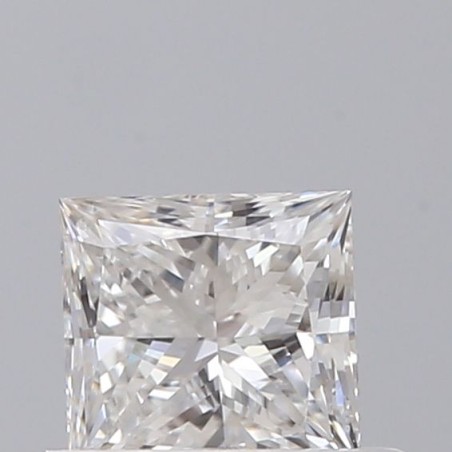 Diament szlif princess, 0.45ct, VS2, E, GIA 6471580654