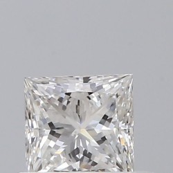 Diament szlif princess, 0.42ct, VS2, F, GIA 5536616865
