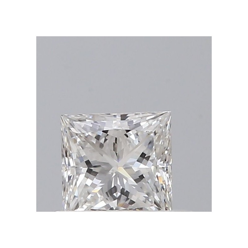 Diament szlif princess, 0.42ct, VS2, F, GIA 5536616865 Diament szlif princess, 0.42ct, VS2, F, GIA 5536616865