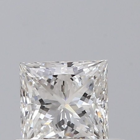 Diament szlif princess, 0.42ct, VS2, F, GIA 5536616865