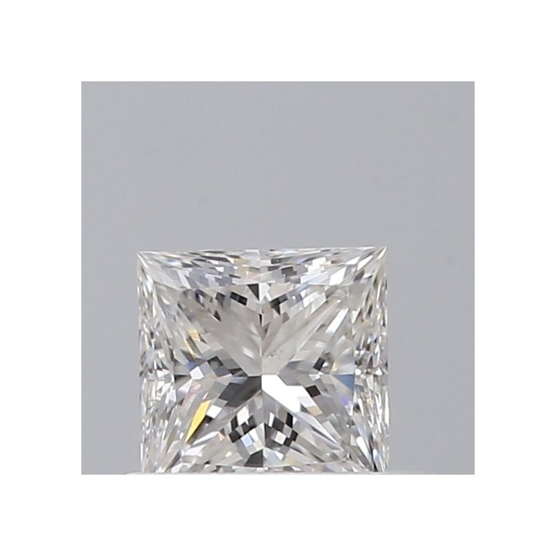 Diament szlif princess, 0.43ct, SI1, E, GIA 6532182879 Diament szlif princess, 0.43ct, SI1, E, GIA 6532182879