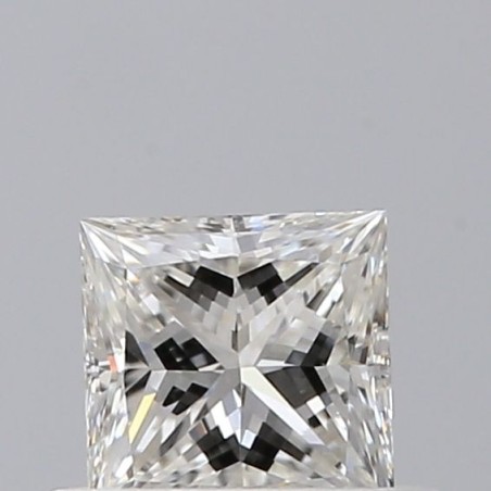 Diament szlif princess, 0.41ct, VS2, G, GIA 5533170533