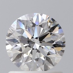 Diament szlif okrągły, 0.9ct, SI1, E, GIA 1518944991