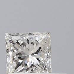 Diament szlif princess, 0.4ct, VS2, G, GIA 2538689772