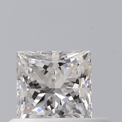 Diament szlif princess, 0.42ct, VVS1, G, GIA 7513879197