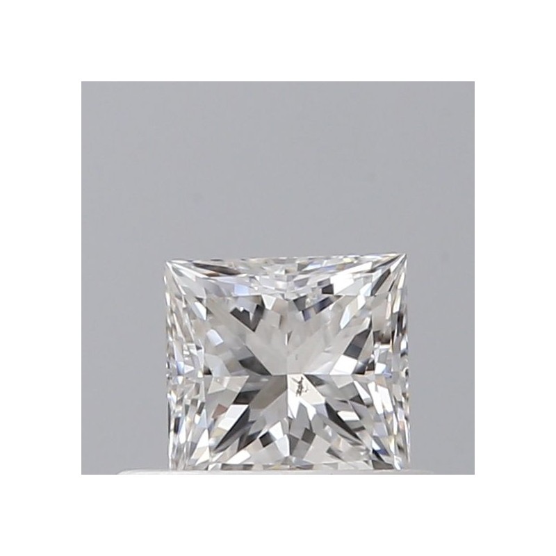 Diament szlif princess, 0.41ct, SI1, E, GIA 5516230133 Diament szlif princess, 0.41ct, SI1, E, GIA 5516230133