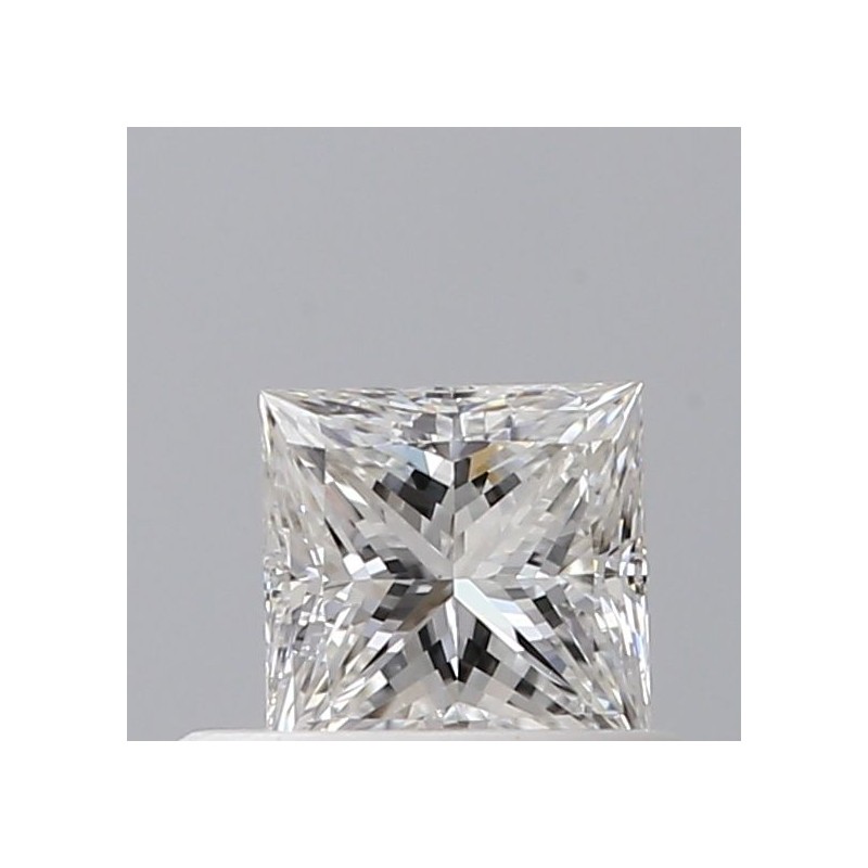 Diament szlif princess, 0.42ct, SI1, F, GIA 5506828239 Diament szlif princess, 0.42ct, SI1, F, GIA 5506828239