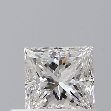 Diament szlif princess, 0.42ct, SI1, F, GIA 5506828239