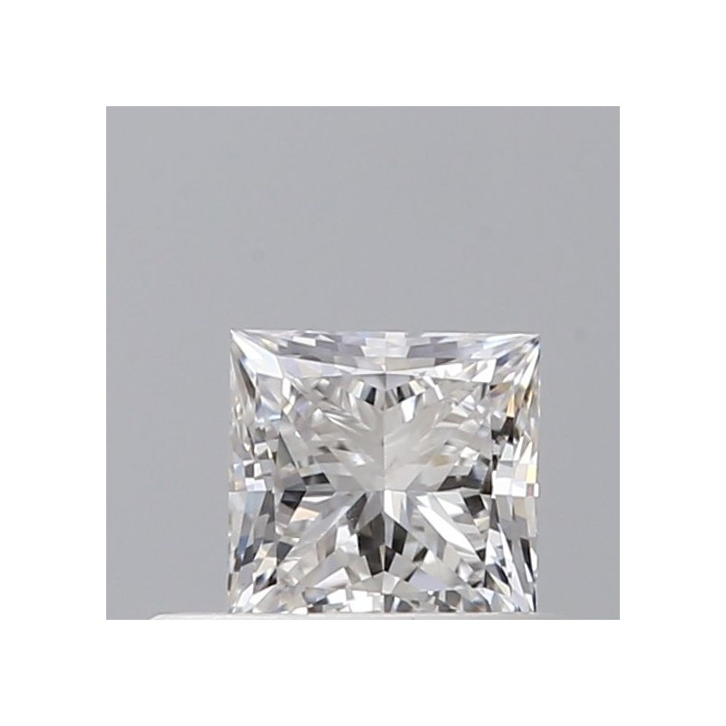 Diament szlif princess, 0.41ct, SI1, E, GIA 7516226750 Diament szlif princess, 0.41ct, SI1, E, GIA 7516226750