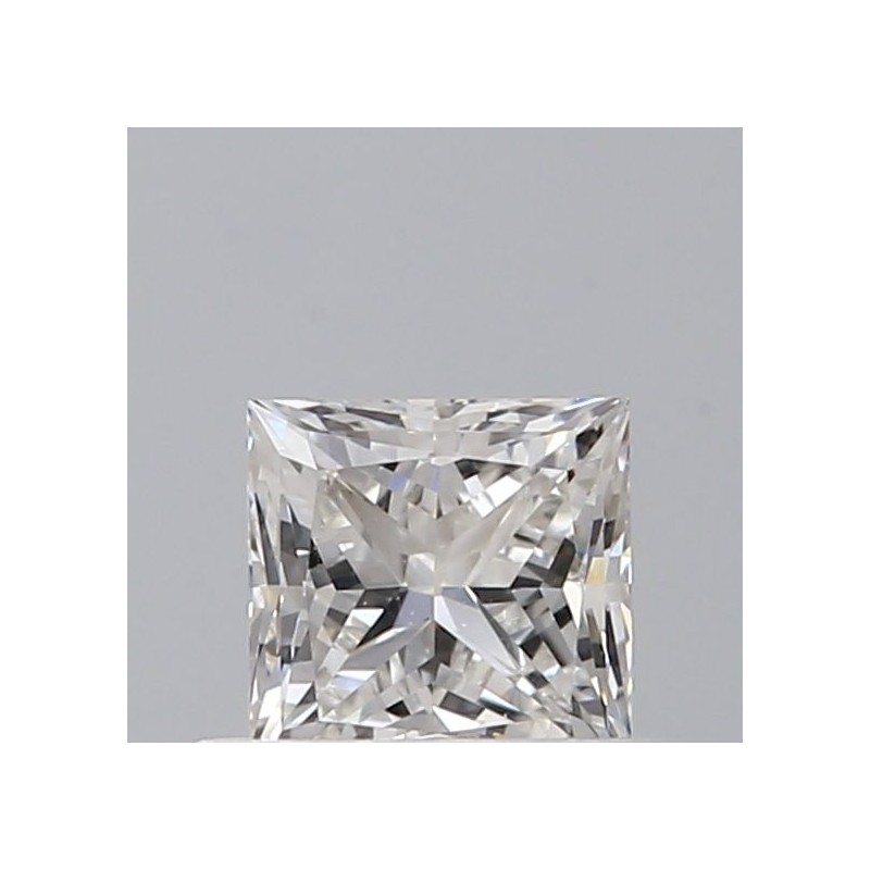 Diament szlif princess, 0.46ct, VS2, G, GIA 5526373438 Diament szlif princess, 0.46ct, VS2, G, GIA 5526373438