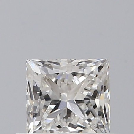 Diament szlif princess, 0.46ct, VS2, G, GIA 5526373438