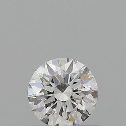 Diament szlif okrągły, 0.5ct, VVS2, F, GIA 6535070316