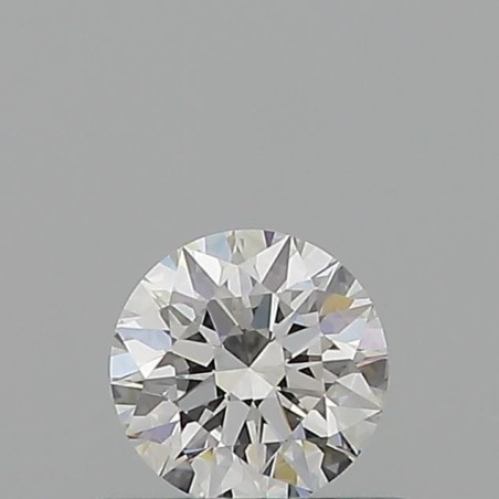 Diament szlif okrągły, 0.5ct, VVS2, F, GIA 6535070316