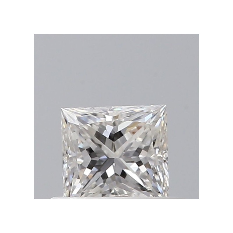 Diament szlif princess, 0.42ct, VS2, F, GIA 7531231139 Diament szlif princess, 0.42ct, VS2, F, GIA 7531231139