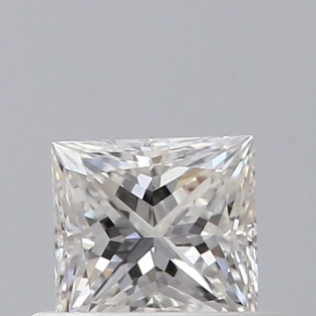Diament szlif princess, 0.42ct, VS2, F, GIA 7531231139
