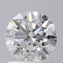 Diament szlif okrągły, 0.9ct, SI1, E, GIA 2231652761