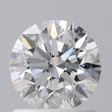 Diament szlif okrągły, 0.9ct, SI1, E, GIA 2231652761