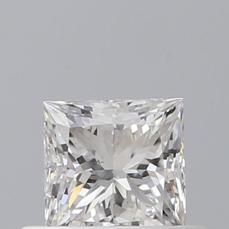Diament szlif princess, 0.42ct, SI1, E, GIA 2517660689