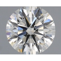 Diament szlif okrągły, 1.14ct, VVS2, I, IGI 731567757