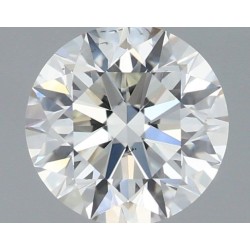 Diament szlif okrągły, 1.15ct, VS2, H, IGI 742552443