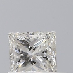 Diament szlif princess, 0.4ct, SI1, G, GIA 2536781358